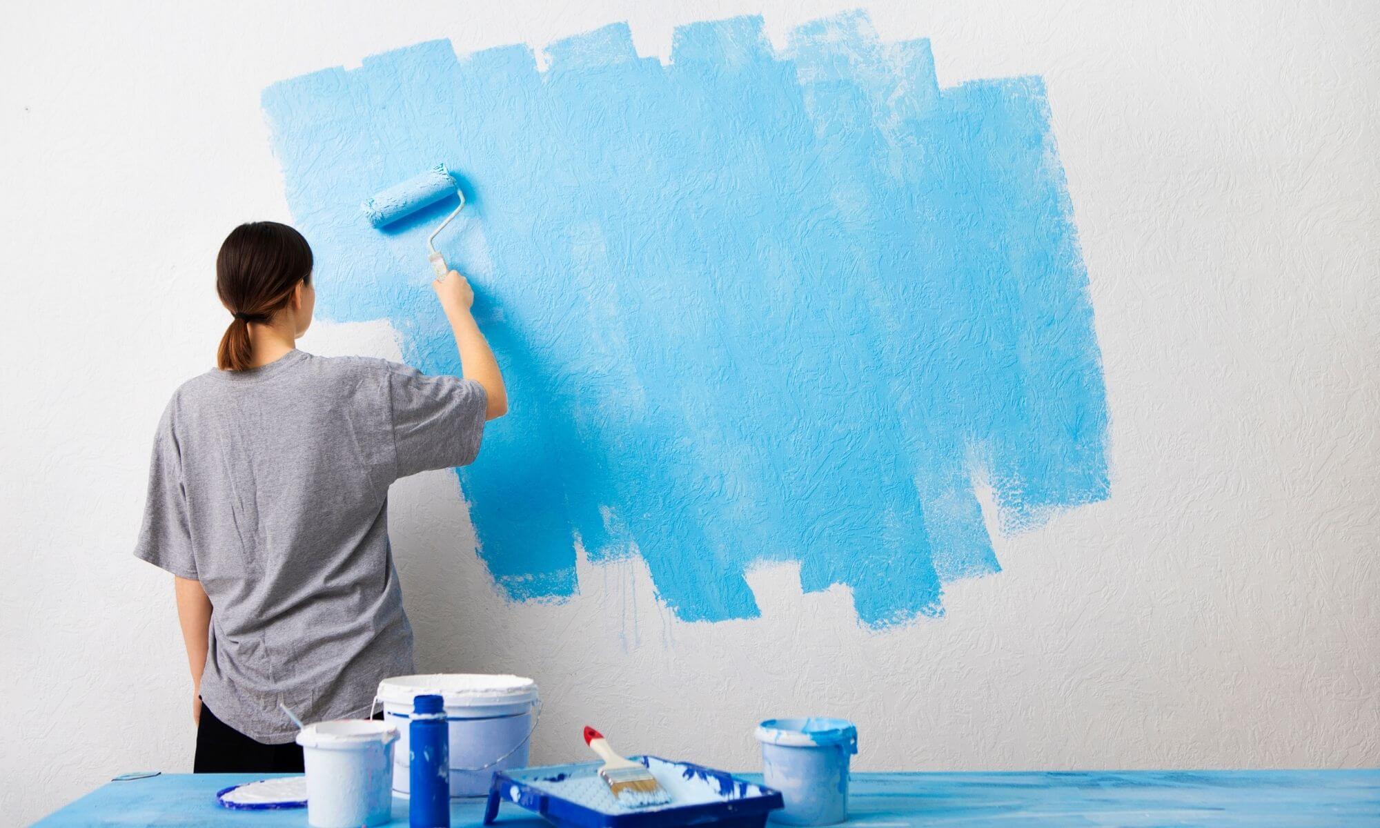 Top 10 Interior Painting Tips for Beginners